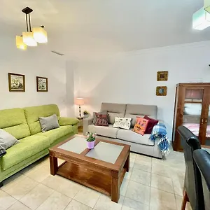 Sevilla En El Centro Con Parking Apartment