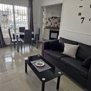 Casa Yei -apto. A 4 Minutos De La Playa , Tias Spain