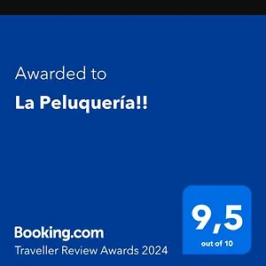 Appartement La Peluqueria!!, Ronda