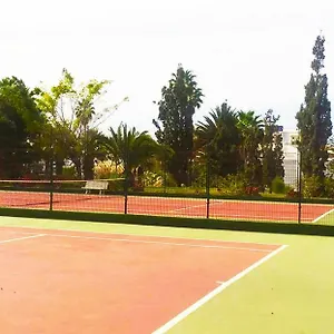 In El Dorado Complex , Playa de las Americas (Tenerife) Spain