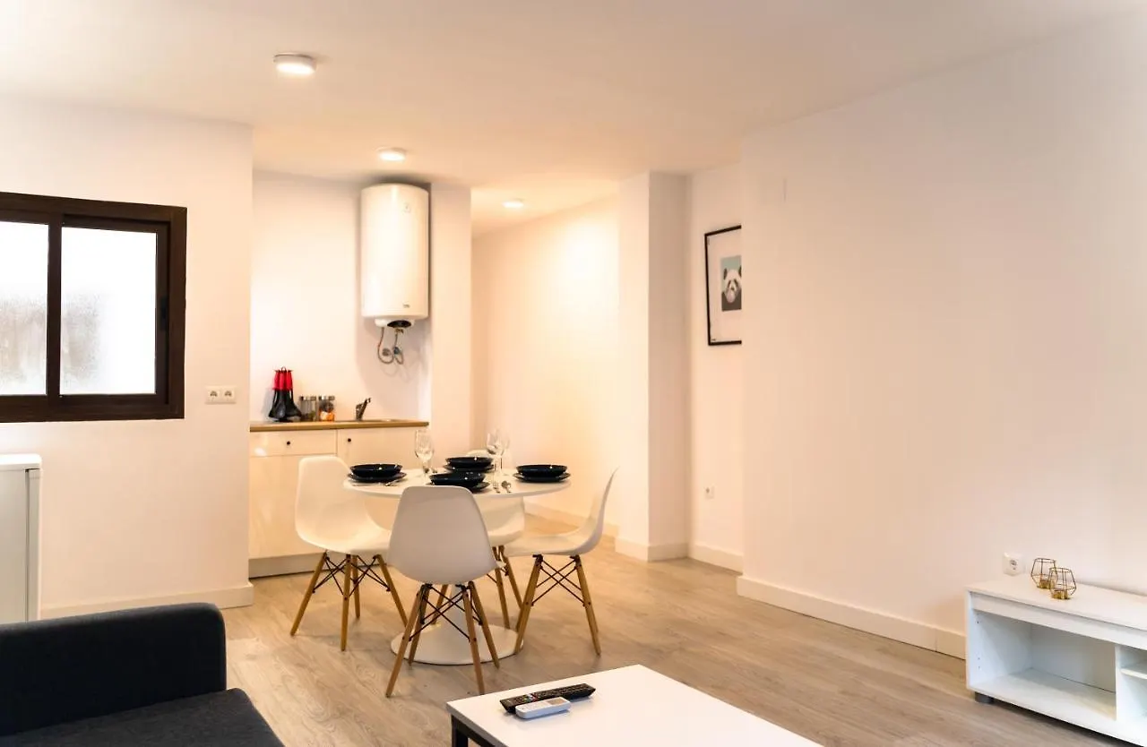 Apartamentos Gav Ronda Spain
